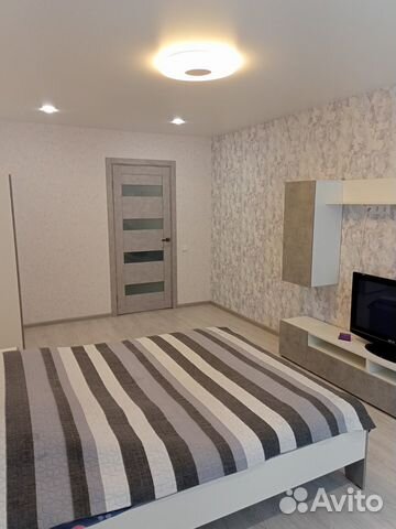 

1-к. квартира, 40 м², 1 кровать