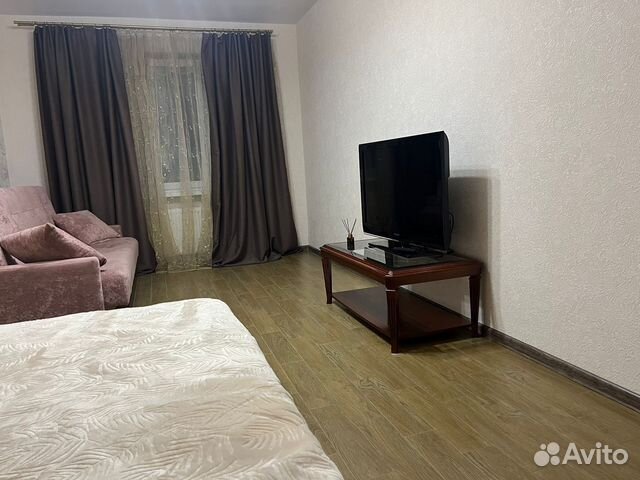 

1-к. квартира, 38,6 м², 2 кровати