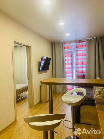 

1-к. квартира, 40 м², 2/3 эт.