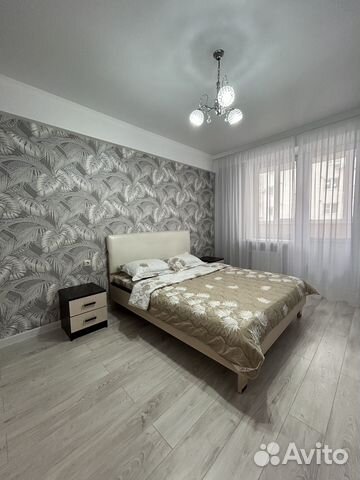 

1-к. квартира, 60 м², 1 кровать