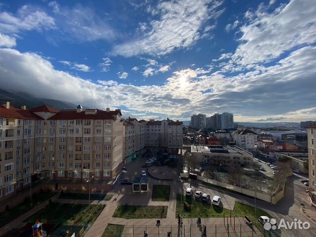 

1-к. квартира, 37 м², 3 кровати