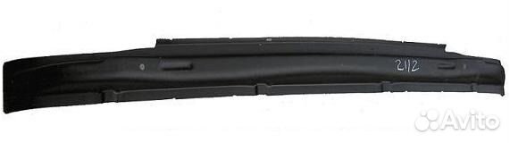 Усилитель задней панели верхний ваз 2112