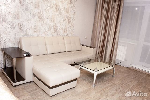 

Квартира-студия, 40 м², 2 кровати