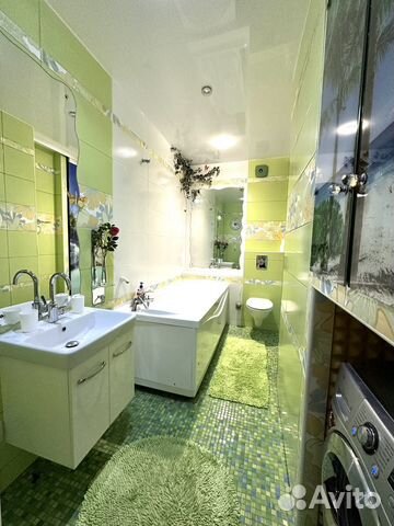 

Квартира-студия, 40 м², 2 кровати