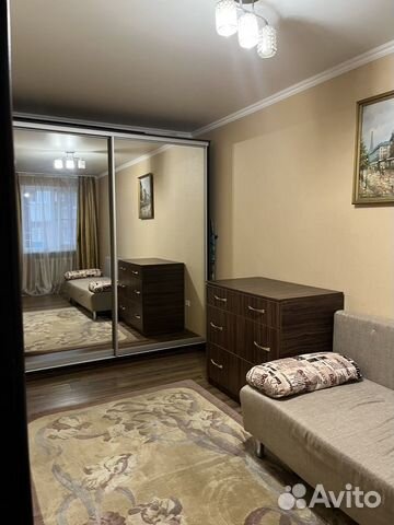 

2-к. квартира, 43 м², 2 кровати