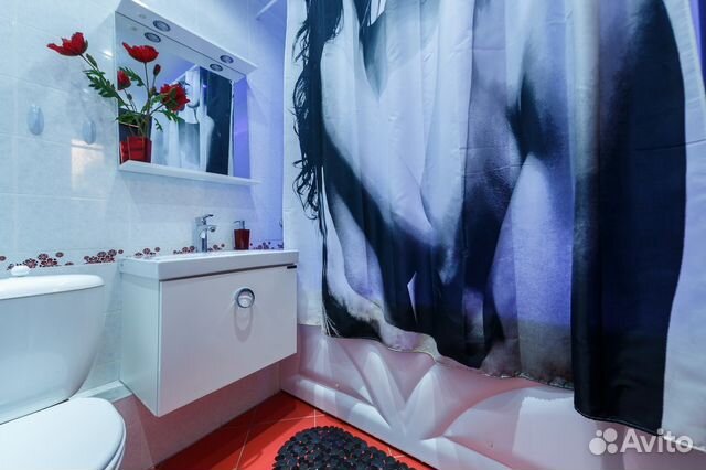 1-к квартира, 40 м², 13/16 эт. 1-к квартира, 40 м², 13/16 эт.