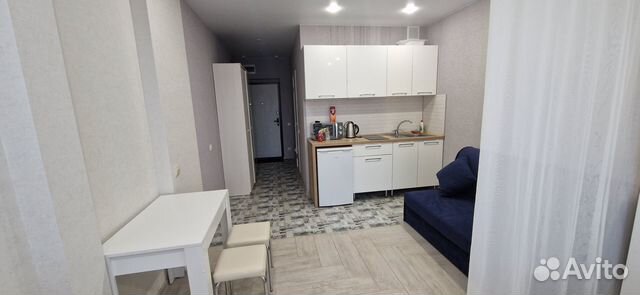

Квартира-студия, 33 м², 4/17 эт.