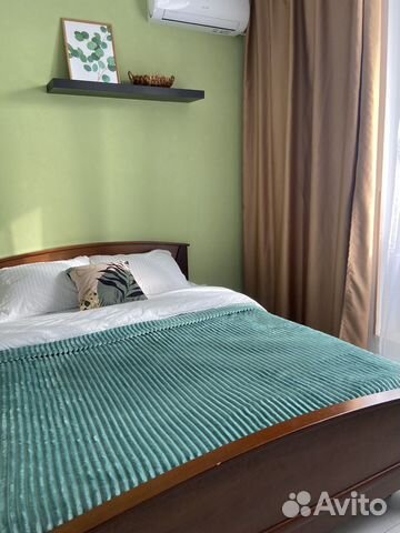 

Квартира-студия, 25 м², 1 кровать