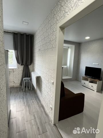 

1-к. квартира, 31,1 м², 2 кровати