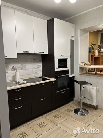

1-к. квартира, 43 м², 2 кровати
