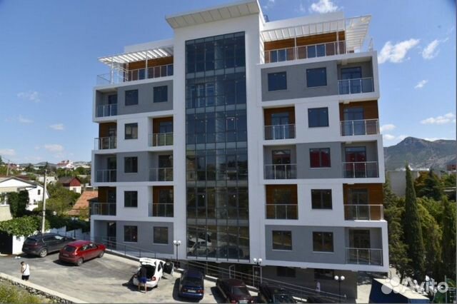 

1-к. квартира, 35 м², 2 кровати