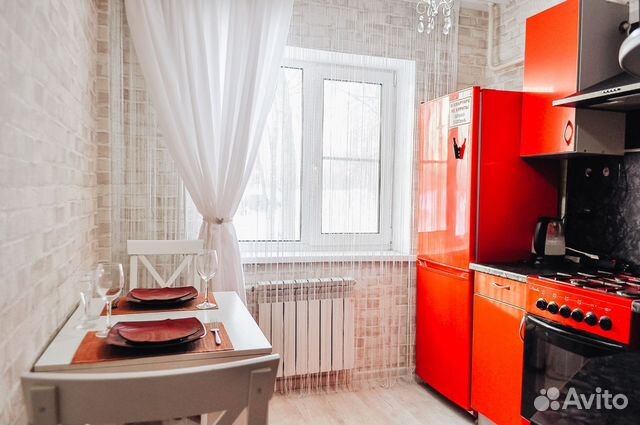 

2-к. квартира, 48 м², 2 кровати
