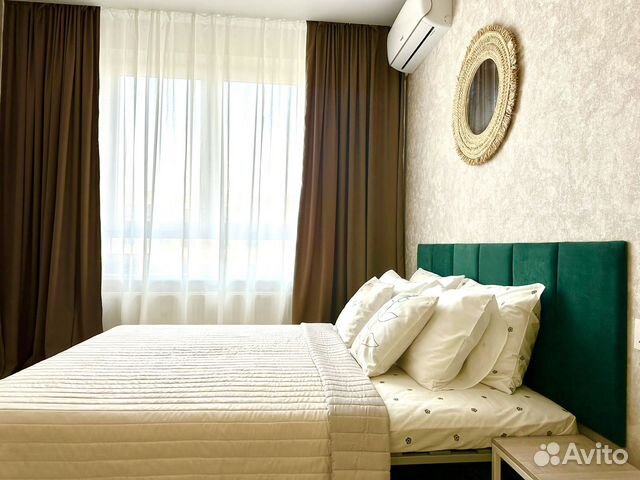 

1-к. квартира, 40 м², 3 кровати