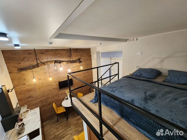 

Квартира-студия, 18 м², 1/5 эт.