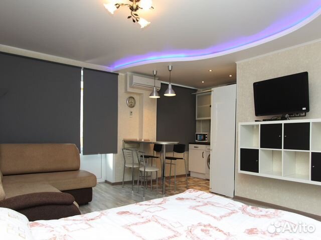 1-к квартира, 45 м², 4/7 эт. 1-к квартира, 45 м², 4/7 эт.