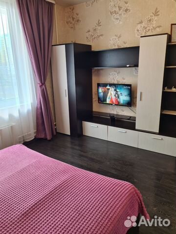 

Квартира-студия, 23 м², 1 кровать