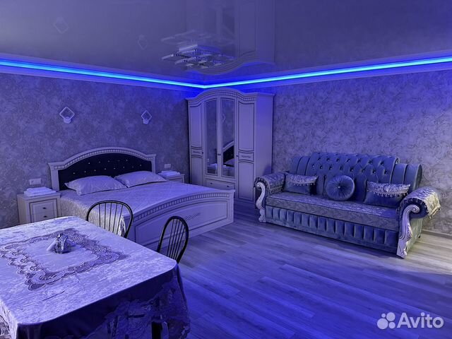 

1-к. квартира, 50 м², 2 кровати