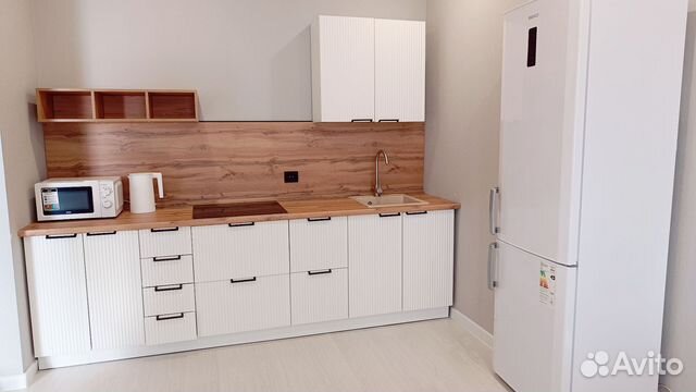 

1-к. квартира, 35 м², 2 кровати