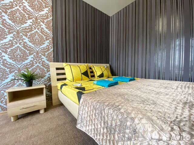 

2-к. квартира, 45 м², 3 кровати