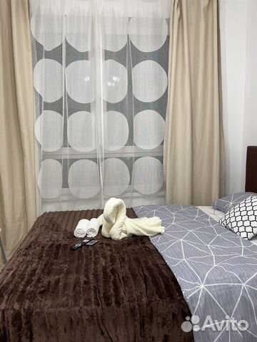 

Квартира-студия, 18,3 м², 1 кровать