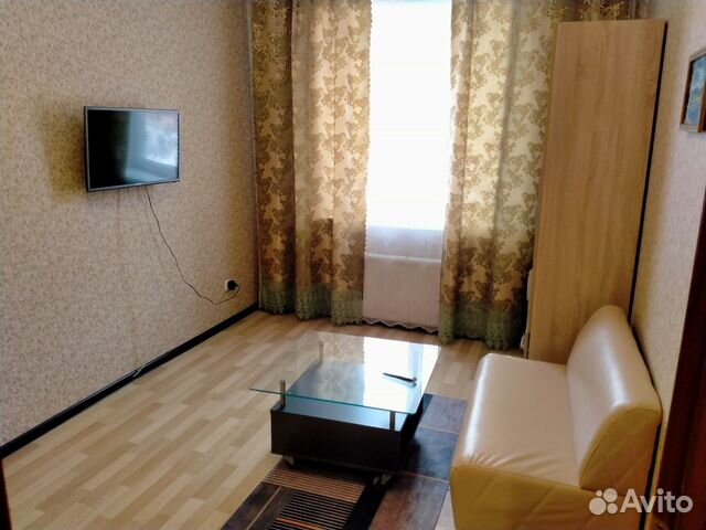 

1-к. квартира, 33 м², 1 кровать