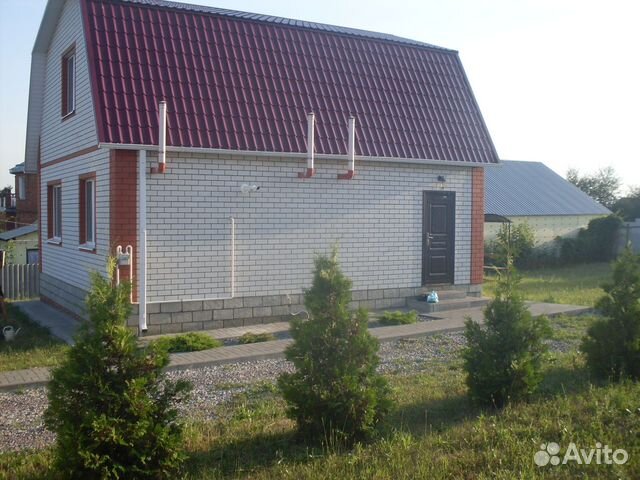

3-к. коттедж, 90 м²