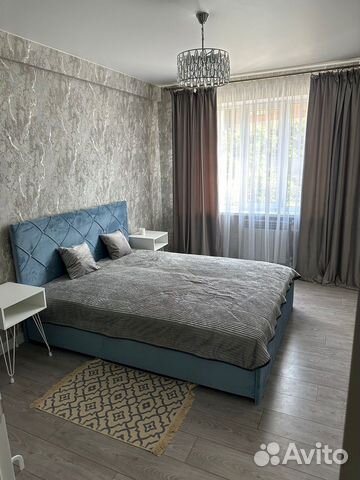 

2-к. квартира, 49 м², 2 кровати