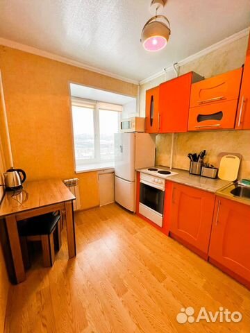 

1-к. квартира, 32,4 м², 2 кровати