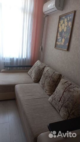 

Квартира-студия, 28 м², 2 кровати