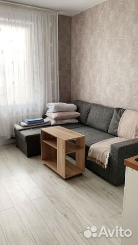 

Квартира-студия, 23 м², 1 кровать