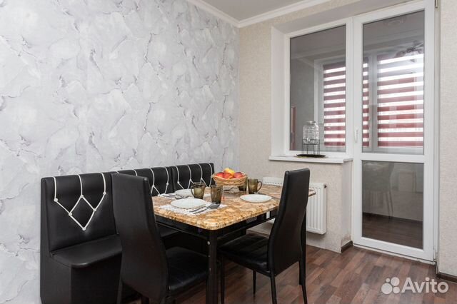 

2-к. квартира, 80 м², 3 кровати