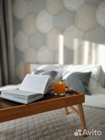 

1-к. квартира, 35 м², 2 кровати