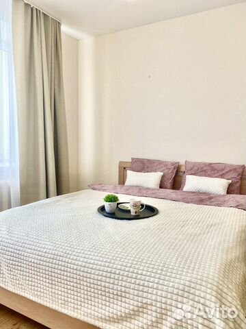

1-к. квартира, 50 м², 3 кровати