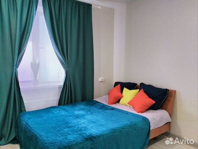 

Квартира-студия, 18 м², 1 кровать