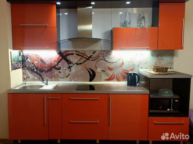 

Квартира-студия, 32 м², 2 кровати