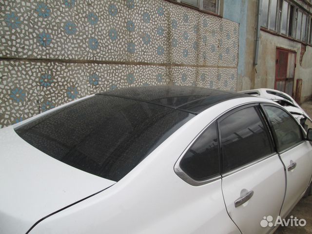 Nissan Teana ниссан теана 2012 2.5 CVT крыша