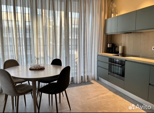 

2-к. квартира, 49 м², 1 кровать