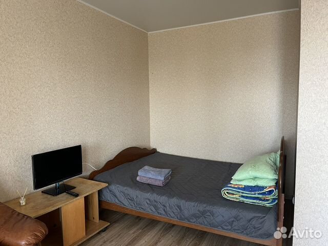 

1-к. квартира, 39 м², 3 кровати