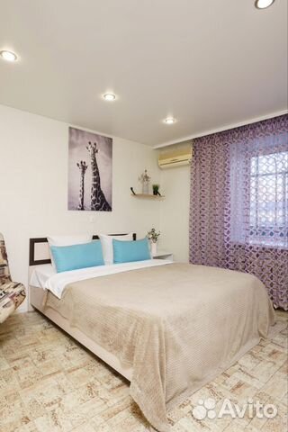 

2-к. квартира, 60 м², 4 кровати