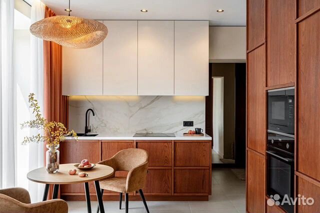 

Квартира-студия, 28 м², 1 кровать