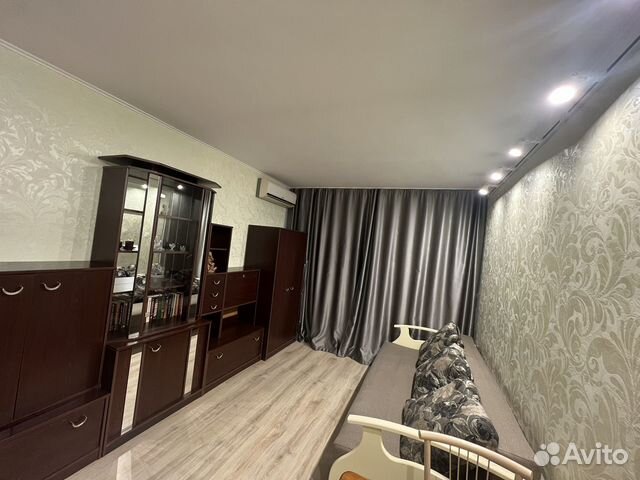 

Квартира-студия, 34 м², 2 кровати