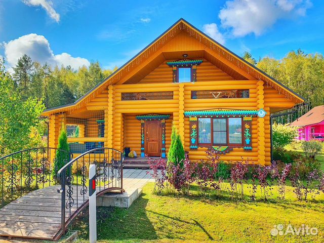 

4-к. коттедж, 160 м²