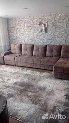 

2-к. квартира, 48 м², 2 кровати