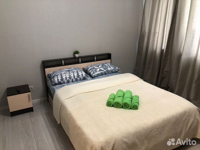 

Квартира-студия, 26 м², 1 кровать
