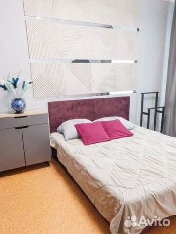 

2-к. квартира, 75 м², 4 кровати