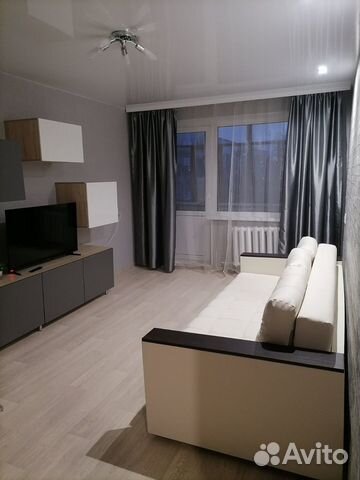 

2-к. квартира, 43 м², 3 кровати