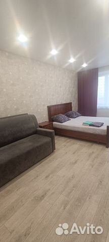 

1-к. квартира, 46,6 м², 2 кровати