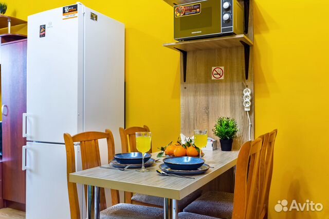 

Квартира-студия, 31 м², 2 кровати