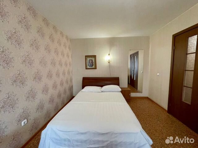 

1-к. квартира, 39 м², 2 кровати