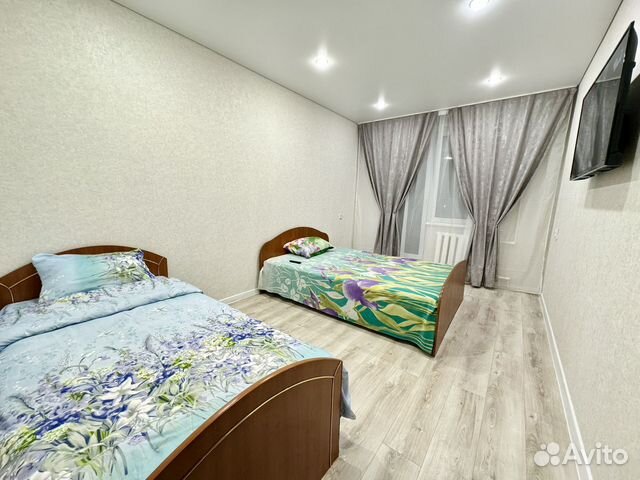 

3-к. квартира, 65 м², 8 кроватей